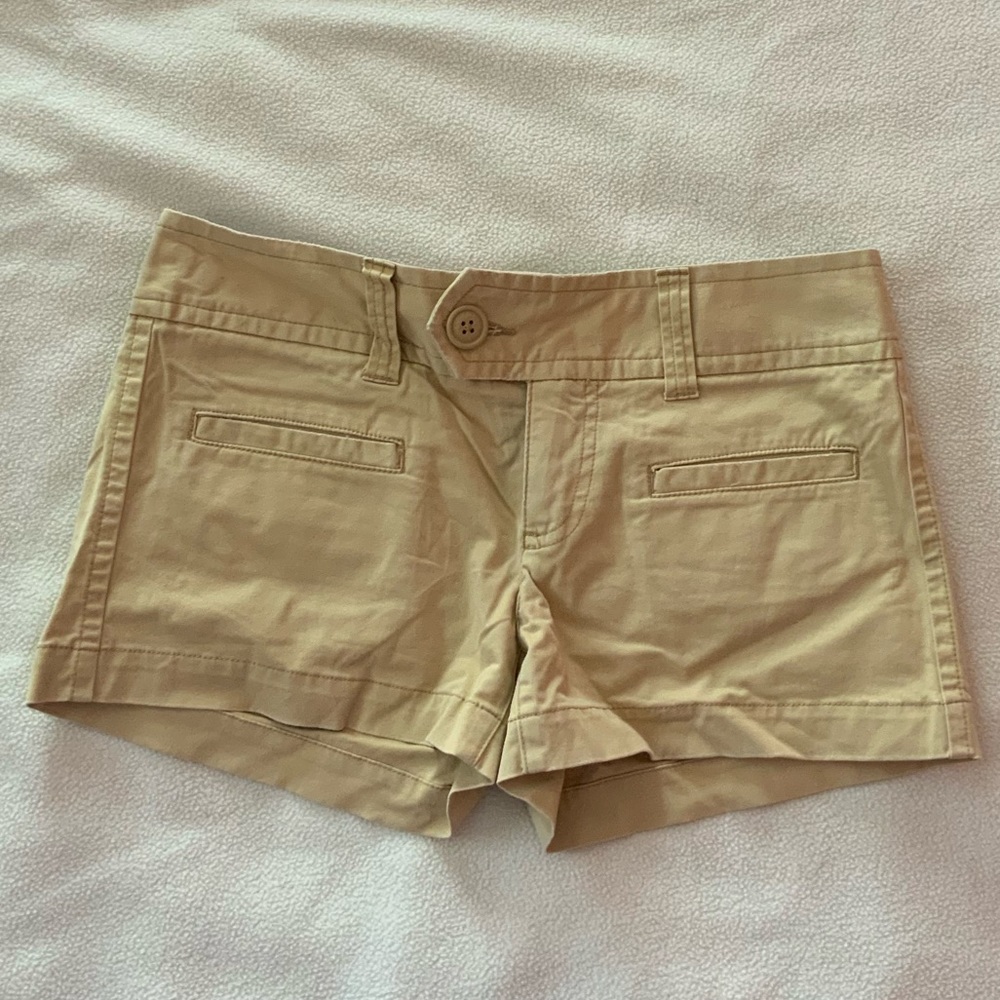 American Eagle Stretch Shorts